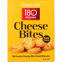 Cheese Bites Biscuits (150g)