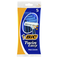 Twin Easy Precision Disposable Shaver (5pk)