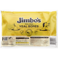 Real Deal Veal Bones (3pk)