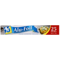 Alu-Foil 300mm Wide (25m)