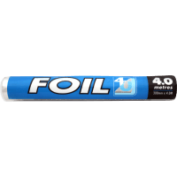 Aluminium Foil Refill 300mm Wide (4m)