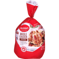 Frozen Whole Chicken (1.5kg)