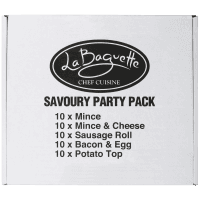 Savoury Party Pack (50 x 47g)