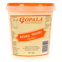 Natural Standard Yoghurt (750g)