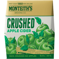 Crushed Apple Cider (12 x 330ml)