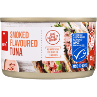 Smoked Flavoured Tuna (95g)