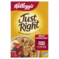 Just Right Original Breakfast Cereal (460g)