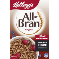 All-Bran Original Breakfast Cereal (530g)