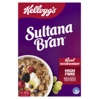 Sultana Bran Breakfast Cereal (420g)