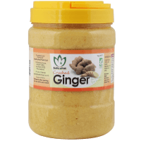 Crushed Ginger (1kg)