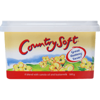 Canola Oil And Buttermilk Spread (500g)