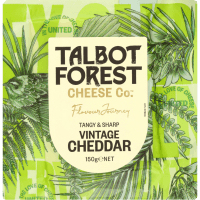 Vintage Cheddar Cheese (150g)