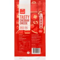 Tasty Cheddar Cheese (500g)