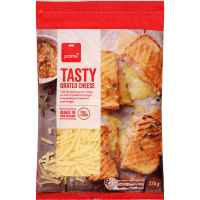 Tasty Grated Cheese (375g)