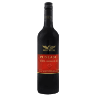 Red Label Shiraz Grenache (750ml)
