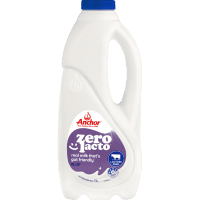 Zero Lacto Blue Milk (1l)