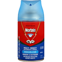 Indoor & Outdoor Odourless Multi Insect Automatic Spray Refill (154g)