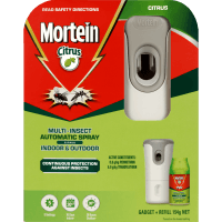 Indoor & Outdoor Prime Multi Insect Automatic Spray (154g)