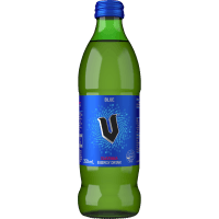Blue Guarana Energy Drink (350ml)