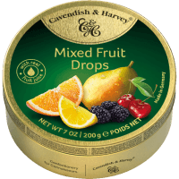 Mixed Fruit Drops (200g)