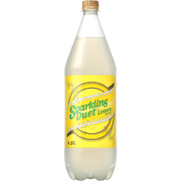 Sparkling Duet Lemon Soft Drink (1.5l)