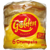 Crumpets (6pk)