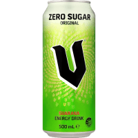 Zero Sugar Original Guarana Energy Drink (500ml)