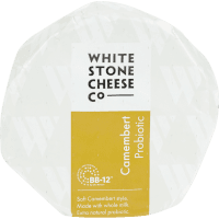 Probiotic Camembert Cheese (125g)