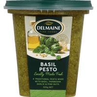 Basil Pesto (325g)