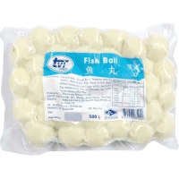 TVI Surimi Fish Balls (500g)
