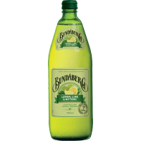 Lemon Lime & Bitters (750ml)