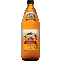 Diet Ginger Beer (750ml)