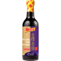 Dark Gold Label Soy Sauce (500ml)