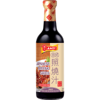 Japanese Teriyaki Sauce (450ml)