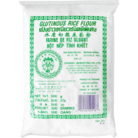 Glutinous Green Rice Flour (500g)