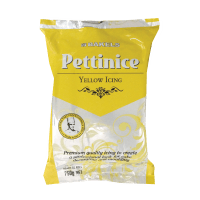 Pettinice Ready To Roll Yellow Icing (750g)