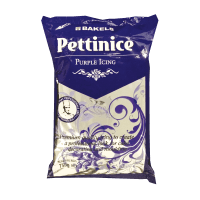 Pettinice Ready To Roll Purple Icing (750g)