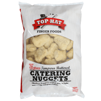 Tempura Battered Chicken Nuggets (1kg)