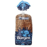 Superb Soy & Linseed Toast Bread (700g)