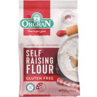 Gluten Free Self Raising Flour (500g)