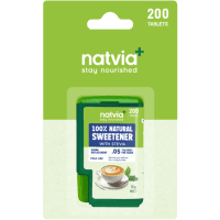 100% Natural Sweetener Tablets (200pk)