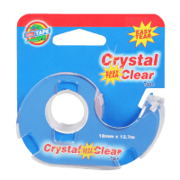 Gator Invisible Tape 18mm x 12.7m (ea)