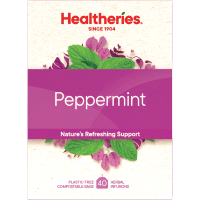 Peppermint Tea Bags (40pk)