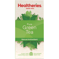 Pure Green Tea Bags (20pk)