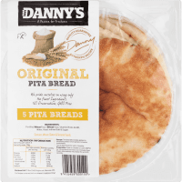 Original Pita Bread (5pk)