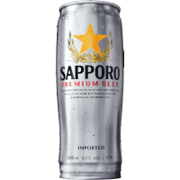 Premium Beer (650ml)