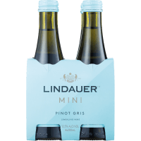 Mini Pinot Gris Bottles (4 x 200ml)