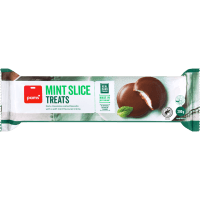 Mint Slice Treats Biscuits (200g)