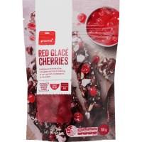 Red Glace Cherries (150g)