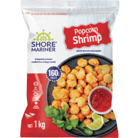 Popcorn Shrimp (1kg)
